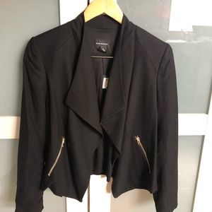 🐷Club Monaco black blazer coat